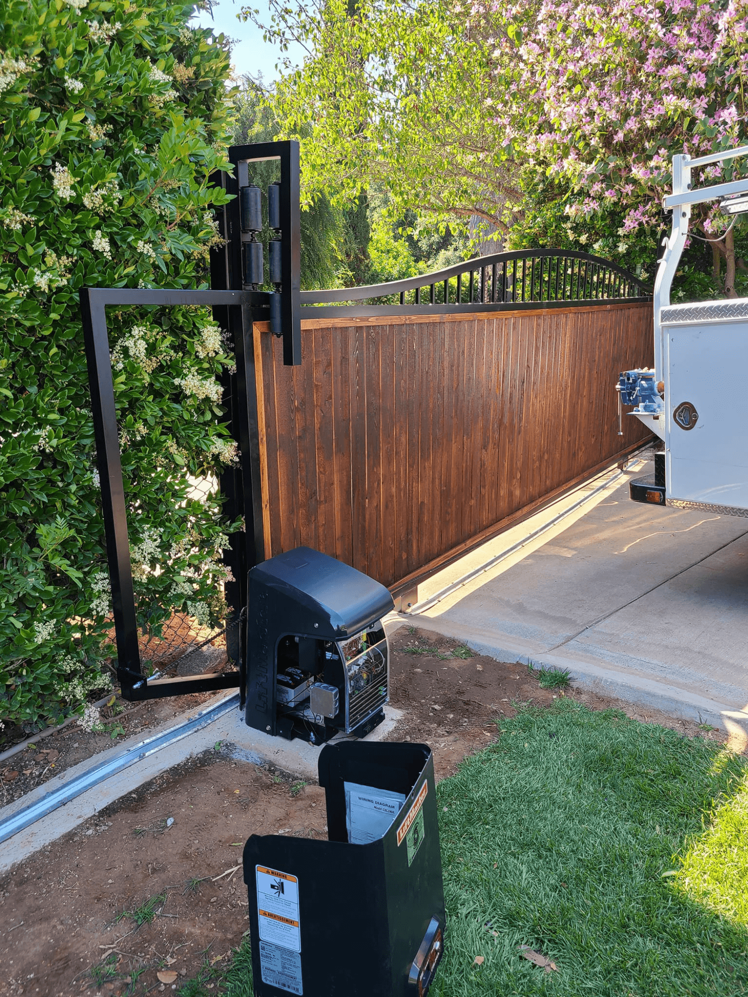 superior gate services automatic gates q