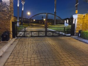 superior gate services automatic gates a15