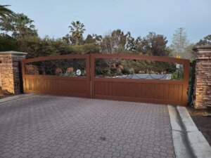 superior gate services automatic gates a16