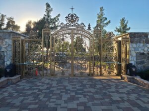 superior gate services automatic gates a21