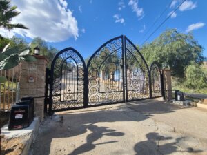 superior gate services automatic gates a23