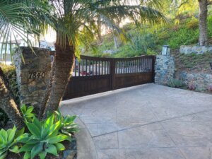 superior gate services automatic gates a24