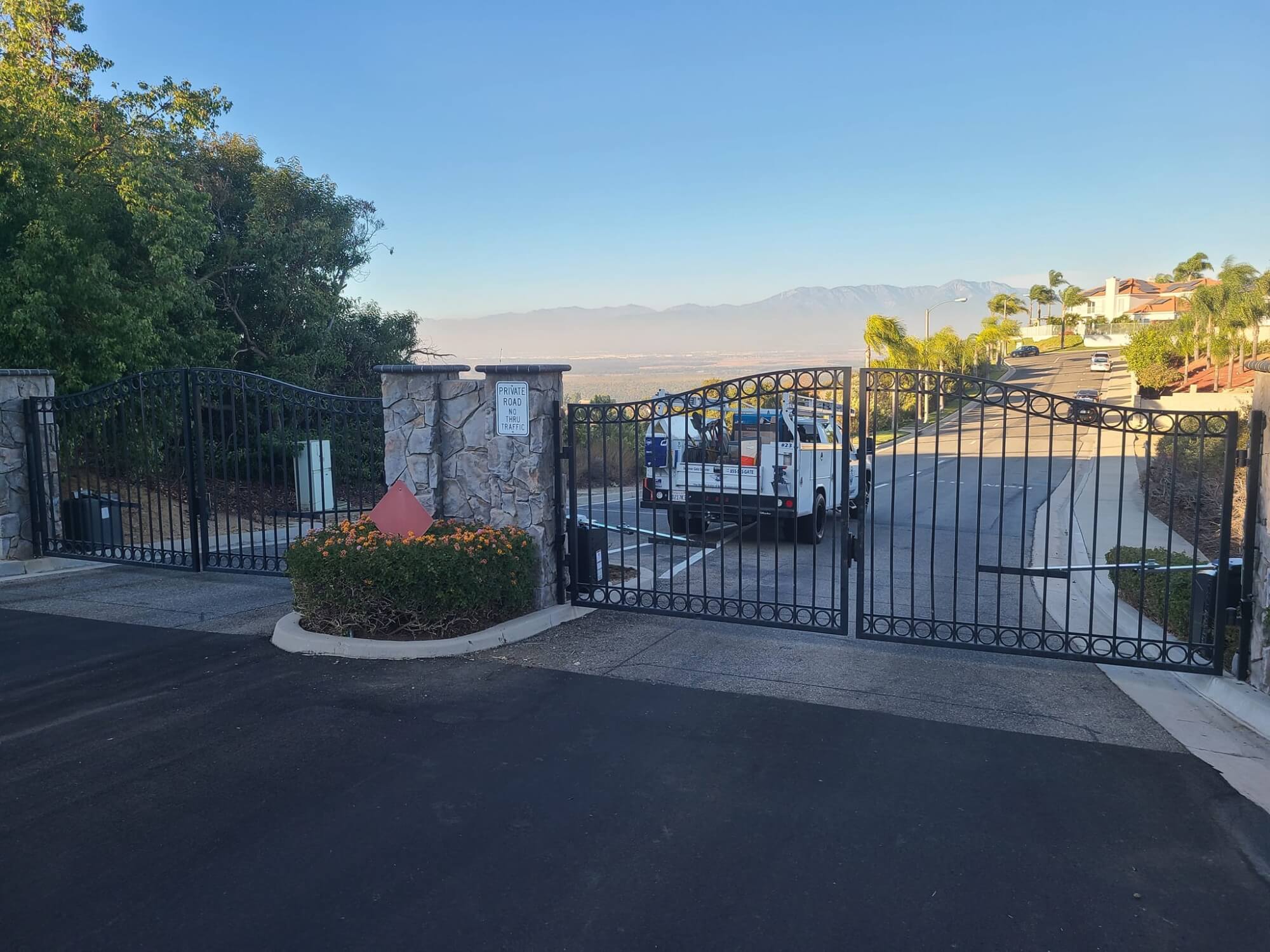 superior gate services automatic gates a19